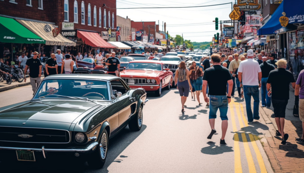 Rev Up Your Engines: Exploring the Best Car Culture and Enthusiast Automotive Communities in the US