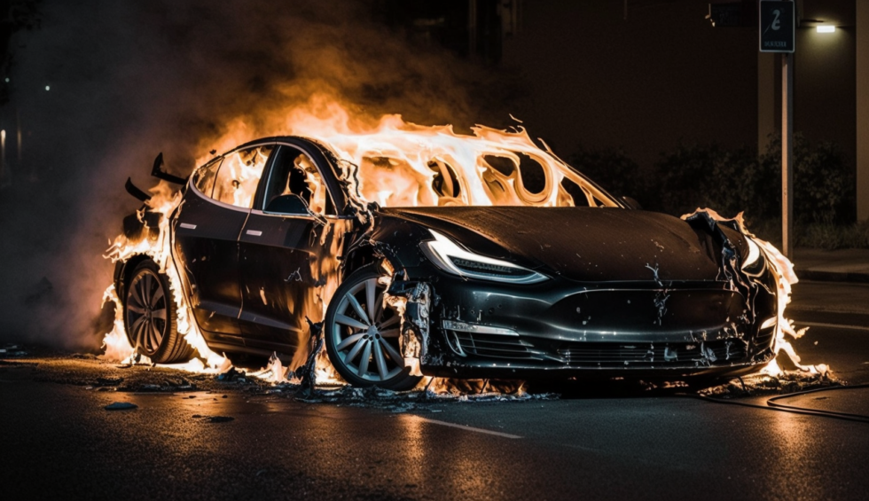 Clearing the Air: Debunking Misconceptions About Electric Vehicle Fires