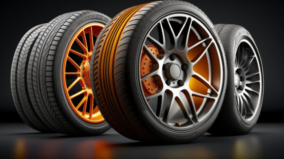 Choosing the Right Tires for Your Vehicle