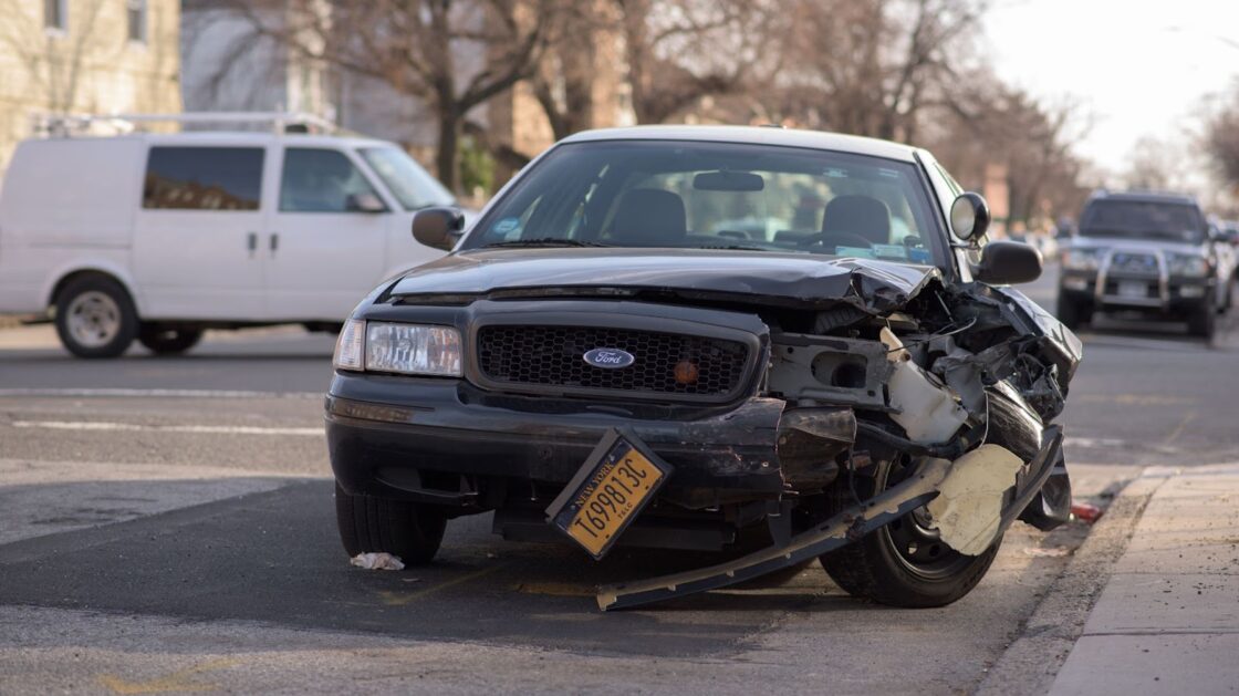 Leased Car Crash: What Happens Next?