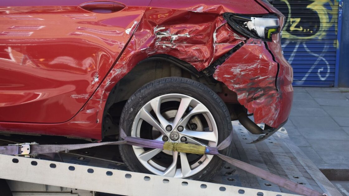 Leased Car Crash: What Happens Next?