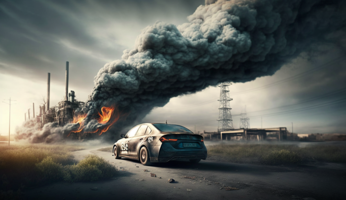 Environmental Impact of Car Manufacturing